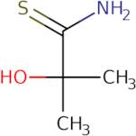 2-Hydroxy-2-methylpropanethioamide