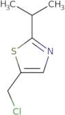 5-(Chloromethyl)-2-isopropylthiazole