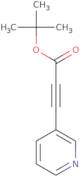 tert-Butyl 3-(pyridin-3-yl)prop-2-ynoate