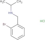 N-(2-Bromobenzyl)-2-propanamine hydrochloride