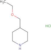 4-(Ethoxymethyl)piperidine hydrochloride