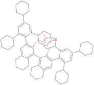 (11Br)-8,9,10,11,12,13,14,15-octahydro-4-hydroxy-2,6-bis(2,4,6-tricyclohexylphenyl)-dinaphtho[2,...