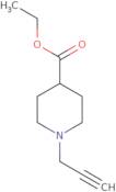 Ethyl 1-(prop-2-yn-1-yl)piperidine-4-carboxylate