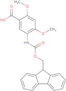 Fmoc-5-amino-2,4-dimethoxy-benzoic acid