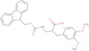 2-[(3,4-Dimethoxyphenyl)methyl]-3-({[(9H-fluoren-9-yl)methoxy]carbonyl}amino)propanoic acid