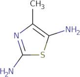 4-Methyl-1,3-thiazole-2,5-diamine