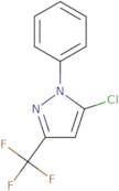 5-Chloro-1-phenyl-3-(trifluoromethyl)-1H-pyrazole