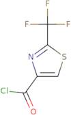 2-(Trifluoromethyl)-1,3-thiazole-4-carbonyl chloride