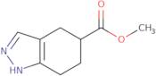 Methyl 4,5,6,7-tetrahydro-1H-indazole-5-carboxylate