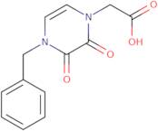 Ethyl 4-[β-(5-methylpyrazine-2-carboxamido)ethyl]benzene sulfonamide carbamate