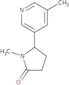 rac-5-Methylcotinine