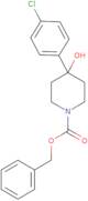 1-N-Cbz-4-(4-chlorophenyl)-4-hydroxypiperidine