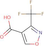 3-(Trifluoromethyl)-1,2-oxazole-4-carboxylic acid