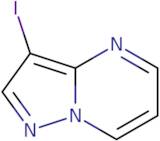 3-Iodopyrazolo[1,5-a]pyrimidine
