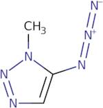 5-Azido-1-methyl-1H-1,2,3-triazole