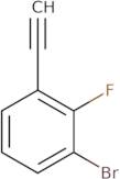 3-Bromo-2-fluorophenylacetylene