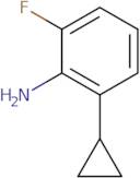 2-Cyclopropyl-6-fluoroaniline