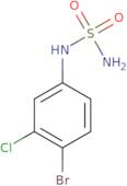 N-(4-Bromo-3-chlorophenyl)aminosulfonamide