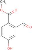 methyl 2-formyl-4-hydroxybenzoate
