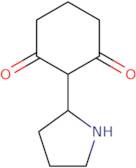 2-Pyrrolidin-2-ylcyclohexane-1,3-dione