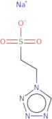 Sodium 2-(1H-1,2,3,4-tetrazol-1-yl)ethane-1-sulfonate