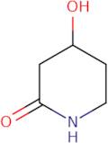 4-Hydroxypiperidin-2-one