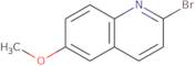 2-bromo-6-methoxyquinoline