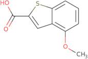 4-Methoxy-1-benzothiophene-2-carboxylic acid