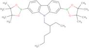 9-(2-Ethylhexyl)-2,7-bis(4,4,5,5-tetramethyl-1,3,2-dioxaborolan-2-yl)-9H-carbazole