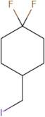 1,1-Difluoro-4-(iodomethyl)cyclohexane