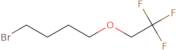 1-Bromo-4-(2,2,2-trifluoroethoxy)butane