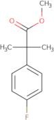 Methyl 2-(4-fluorophenyl)-2-methylpropanoate