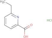 6-Ethylpyridine-2-carboxylic acid hydrochloride