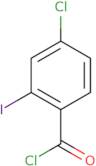 4-Chloro-2-iodobenzoyl chloride