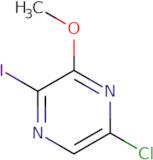 5-Chloro-2-iodo-3-methoxy-pyrazine