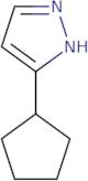 5-Cyclopentyl-1H-pyrazole