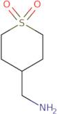 [(1, 1-Dioxotetrahydro-2H-thiopyran-4-yl)methyl]amine