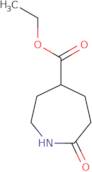 Ethyl 7-oxoazepane-4-carboxylate
