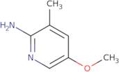 5-methoxy-3-methylpyridin-2-amine