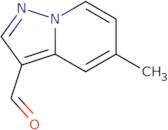 5-Methylpyrazolo[1,5-a]pyridine-3-carbaldehyde