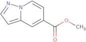 Methyl pyrazolo[1,5-a]pyridine-5-carboxylate