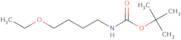 tert-Butyl N-(4-ethoxybutyl)carbamate