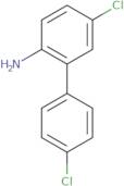 4-Chloro-2-(4-chlorophenyl)aniline