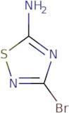 3-Bromo-1,2,4-thiadiazol-5-amine