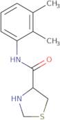 N-(2,3-Dimethylphenyl)-1,3-thiazolidine-4-carboxamide