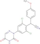 4-Dechloro-4-hydroxy diclazuril methyl ester