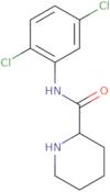 N-(2,5-Dichlorophenyl)piperidine-2-carboxamide