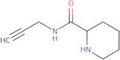 N-Prop-2-ynylpiperidine-2-carboxamide