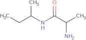 2-Amino-N-(butan-2-yl)propanamide