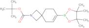 2-Boc-2-aza-spiro[3.5]non-6-ene-7-boronic acid pinacol ester